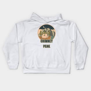 Chimney Peak Kids Hoodie